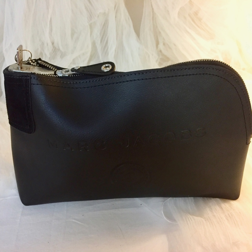Marc Jacobs "Bank Bag" Clutch
